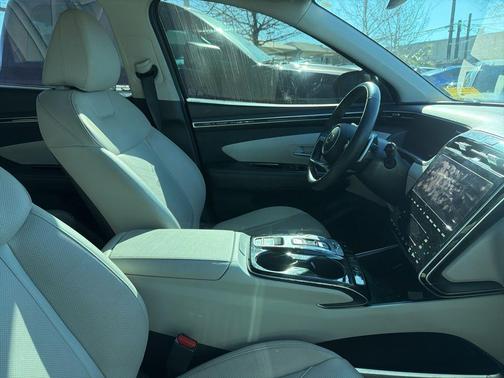 2023 Hyundai TUCSON Hybrid SEL Convenience