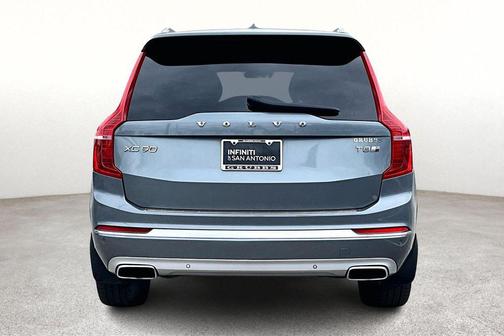 2020 Volvo XC90 Hybrid T8 Inscription 6 Passenger