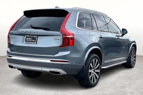 2020 Volvo XC90 Hybrid T8 Inscription 6 Passenger
