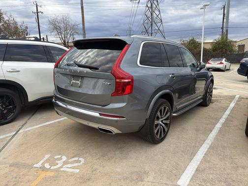 2020 Volvo XC90 Hybrid T8 Inscription 6 Passenger
