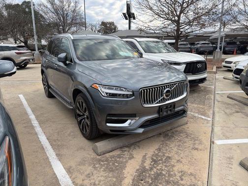 2020 Volvo XC90 Hybrid T8 Inscription 6 Passenger