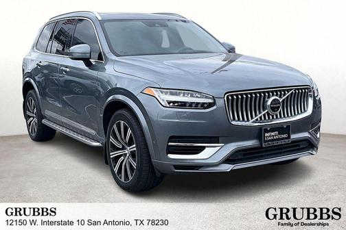 2020 Volvo XC90 Hybrid T8 Inscription 6 Passenger