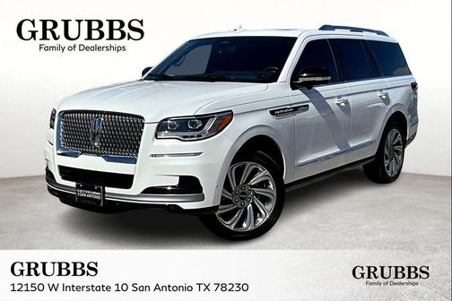 2023 Lincoln Navigator Reserve