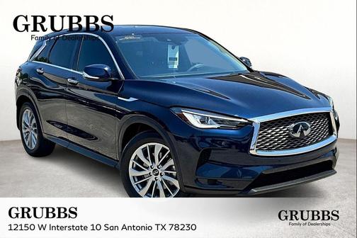 2024 INFINITI QX50 PURE