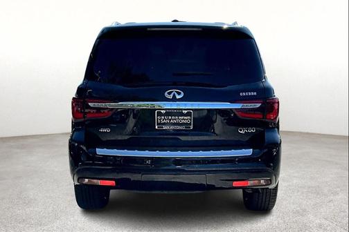 2020 INFINITI QX80 Luxe