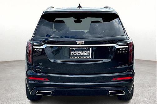 2022 Cadillac XT6 Sport AWD