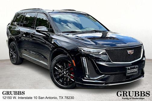 2022 Cadillac XT6 Sport AWD