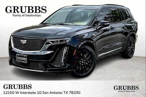 2022 Cadillac XT6 Sport AWD