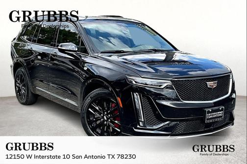 2022 Cadillac XT6 Sport AWD