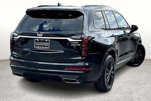 2022 Cadillac XT6 Sport AWD