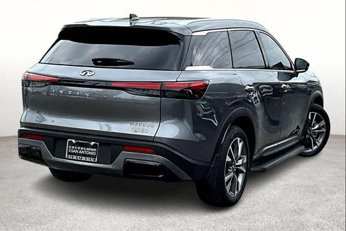 2024 INFINITI QX60 Luxe