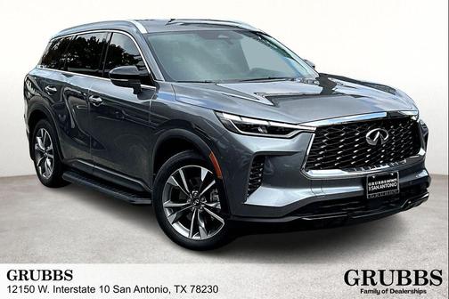 2024 INFINITI QX60 Luxe