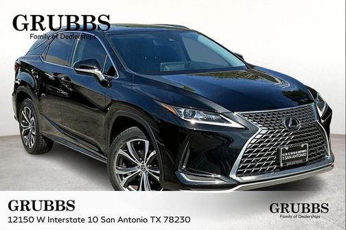 2020 Lexus RX 350 Base