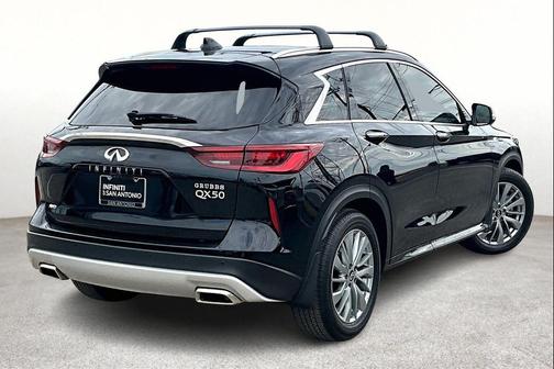 2025 INFINITI QX50 Luxe AWD
