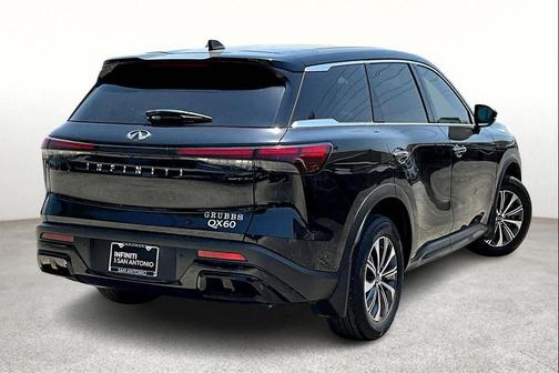 2024 INFINITI QX60 Pure