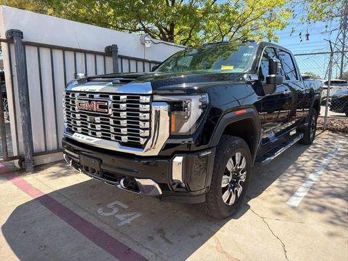 2024 GMC Sierra 2500 Denali