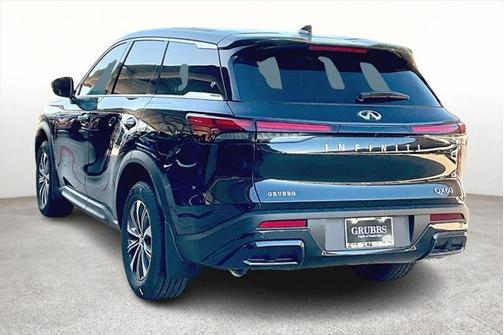 2025 INFINITI QX60 Pure