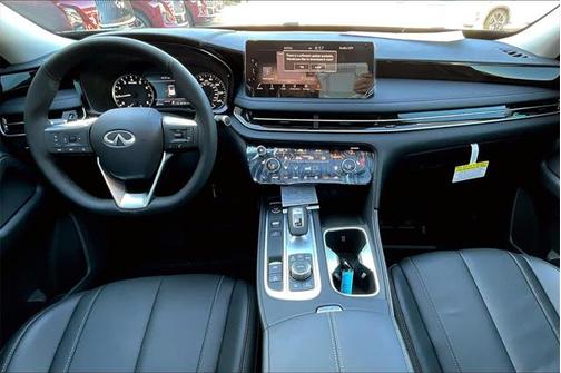 2025 INFINITI QX60 Pure