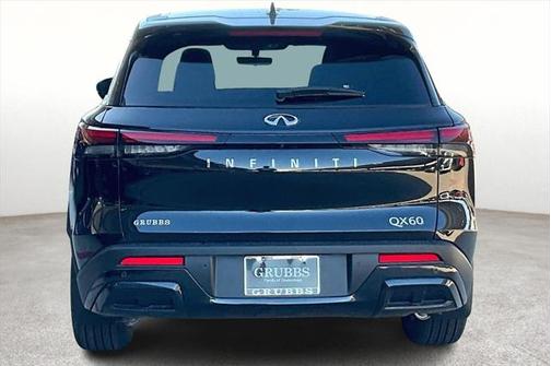2025 INFINITI QX60 Pure