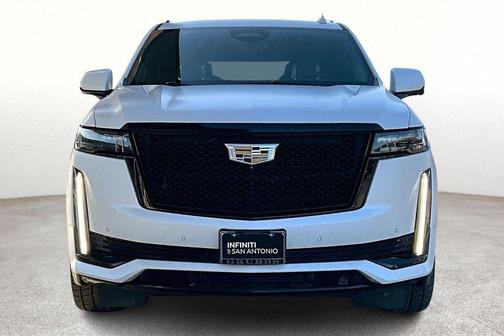 2022 Cadillac Escalade ESV Sport Platinum