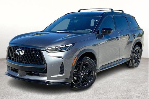 2026 INFINITI QX60 Base