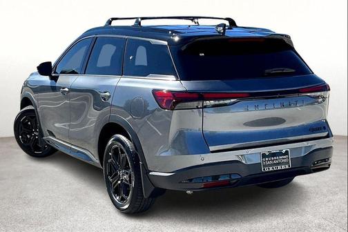 2026 INFINITI QX60 Base