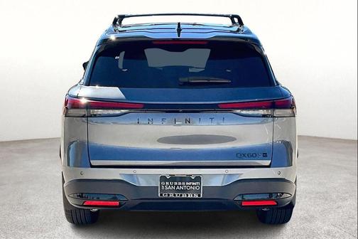 2026 INFINITI QX60 Base