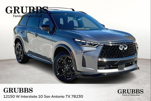 2026 INFINITI QX60 Base