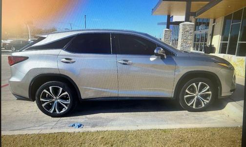 2017 Lexus RX 350 Base