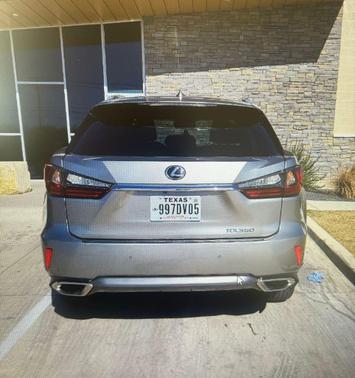 2017 Lexus RX 350 Base