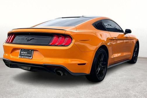2018 Ford Mustang EcoBoost