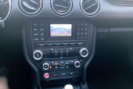 2018 Ford Mustang EcoBoost