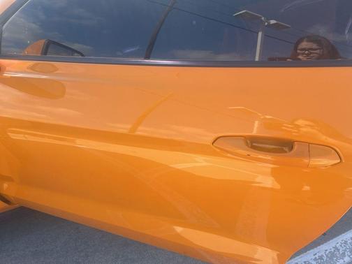 2018 Ford Mustang EcoBoost