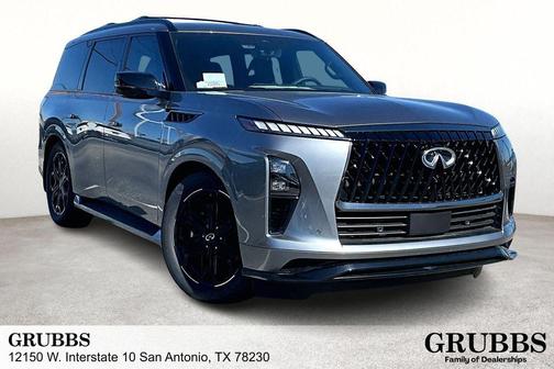 Dynamic Metal 2026 INFINITI QX80 SPORT AWD