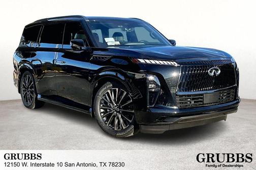2026 INFINITI QX80 AUTOGRAPH AWD