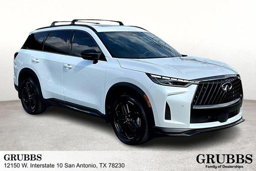 2026 INFINITI QX60 SPORT AWD