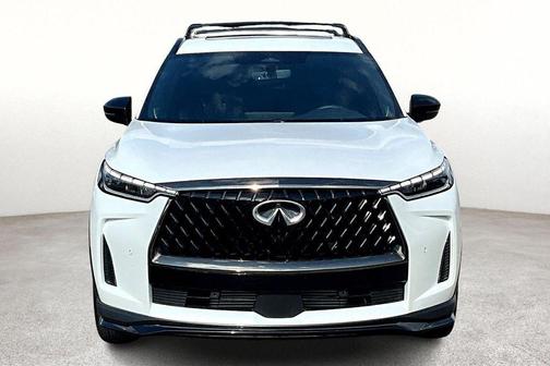 2026 INFINITI QX60 SPORT AWD
