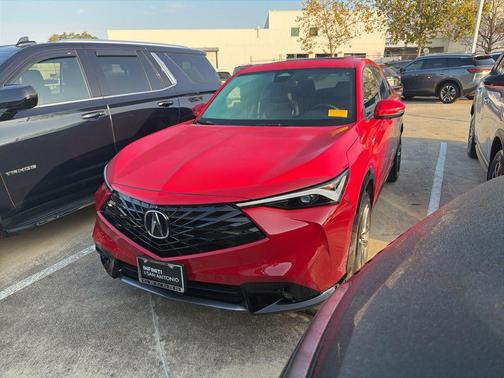 2025 Acura ADX A-Spec