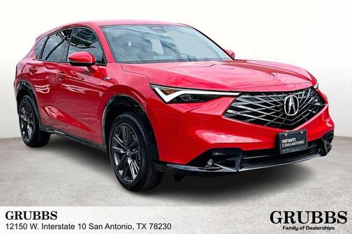 2025 Acura ADX A-Spec