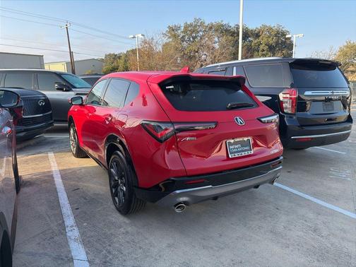 2025 Acura ADX A-Spec