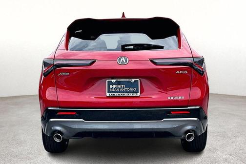 2025 Acura ADX A-Spec