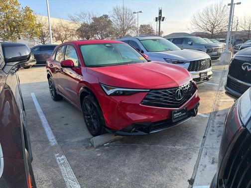 2025 Acura ADX A-Spec