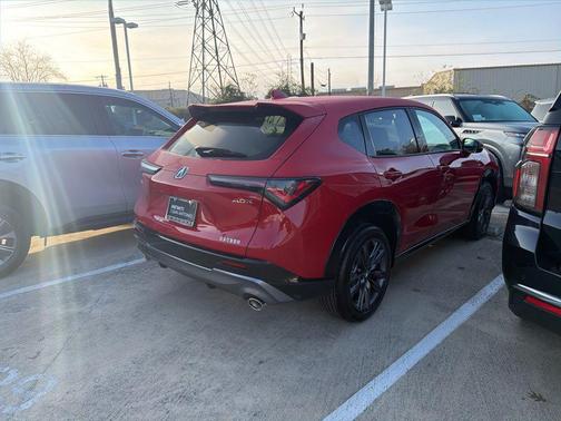 2025 Acura ADX A-Spec