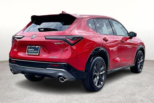 2025 Acura ADX A-Spec