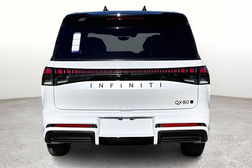 2026 INFINITI QX80 AUTOGRAPH AWD