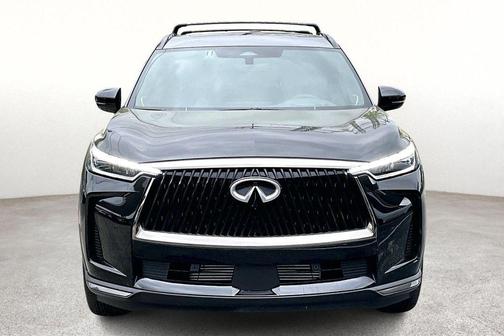 Mineral Black/Graphite Shadow 2026 INFINITI QX60 AUTOGRAPH