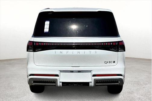 2025 INFINITI QX80 SENSORY AWD