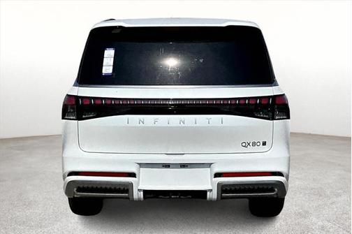 2025 INFINITI QX80 SENSORY AWD