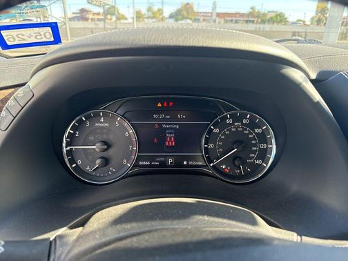 2023 INFINITI QX80 PREMIUM SELECT AWD