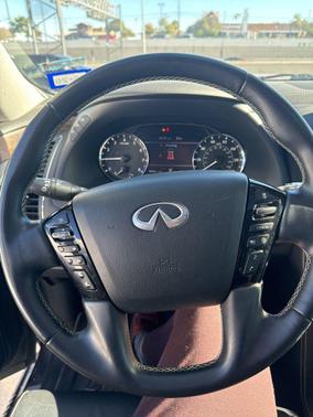 2023 INFINITI QX80 PREMIUM SELECT AWD